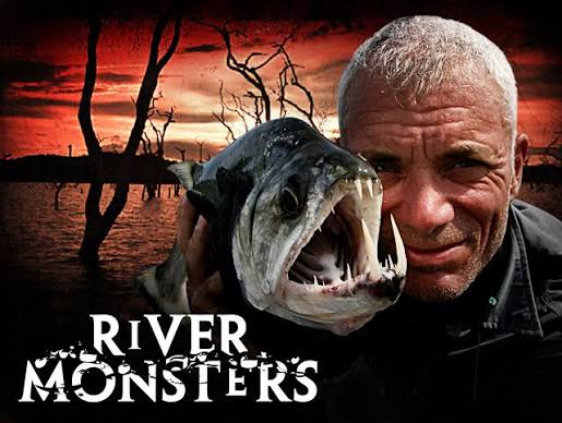 River Monsters 24/7